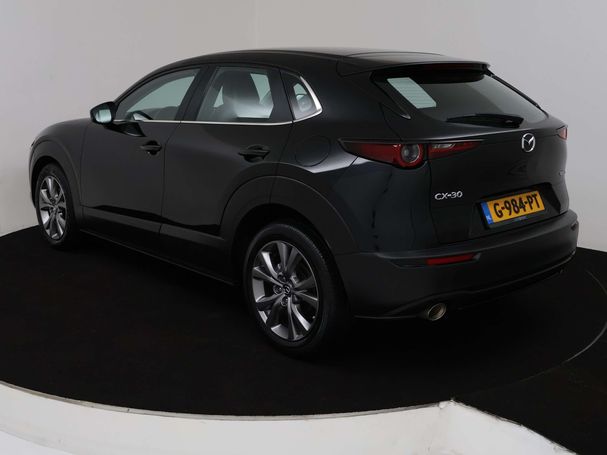 Mazda CX-30 SKYACTIV-X 2.0 132 kW image number 16