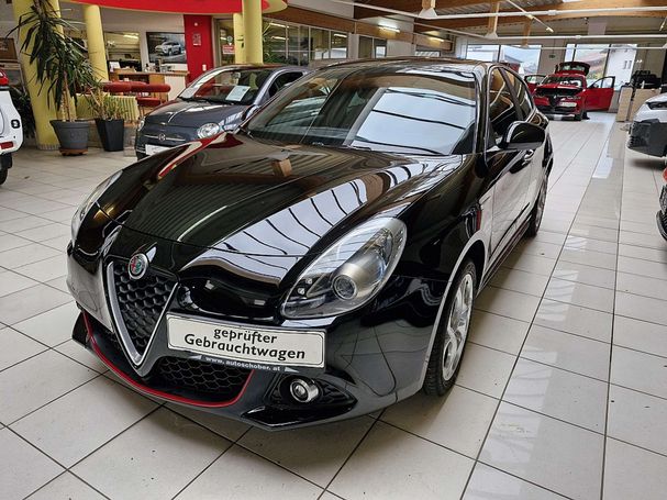 Alfa Romeo Giulietta 1.4 TB Super 88 kW image number 1