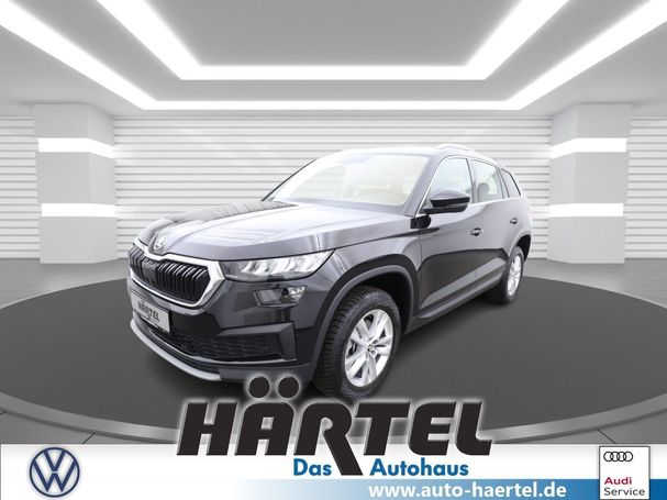 Skoda Kodiaq 2.0 TDI DSG Ambition 110 kW image number 2