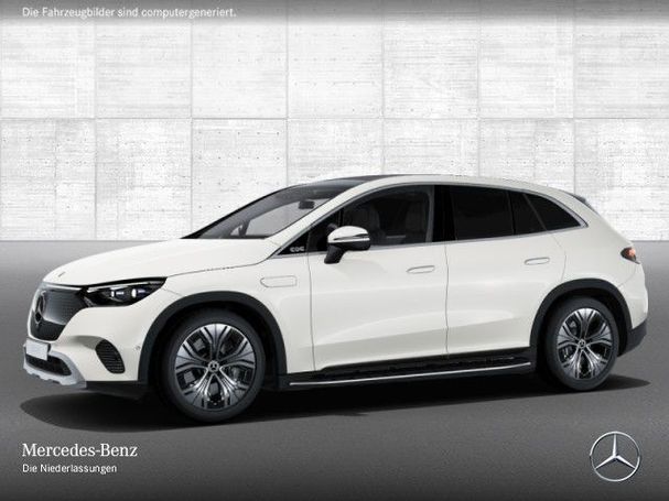 Mercedes-Benz EQE SUV 215 kW image number 1