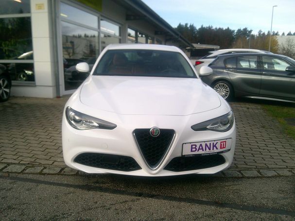 Alfa Romeo Giulia 118 kW image number 4