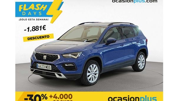 Seat Ateca 1.0 TSI Style 81 kW image number 1