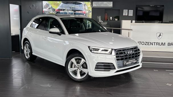 Audi Q5 50 TFSIe quattro S-line 220 kW image number 1