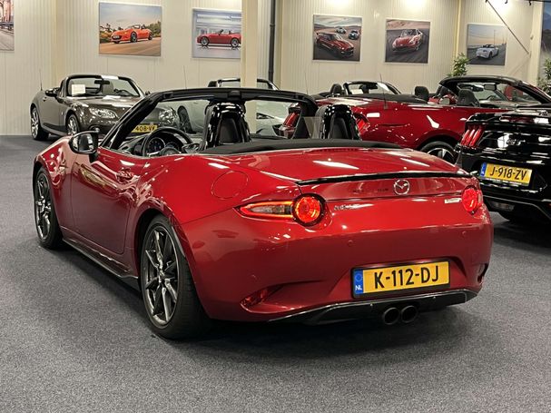 Mazda MX-5 SKYACTIV-G 160 118 kW image number 6