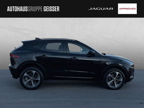 Jaguar E-Pace 118 kW image number 6