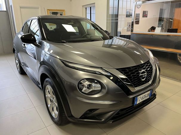 Nissan Juke DIG-T 117 Acenta 86 kW image number 2