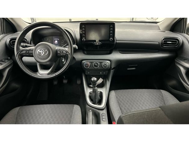 Toyota Yaris 1.5 92 kW image number 6