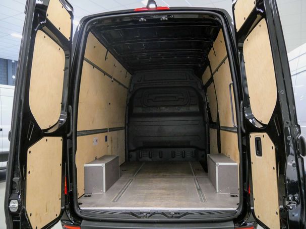 Mercedes-Benz Sprinter 317 CDI RWD 125 kW image number 16