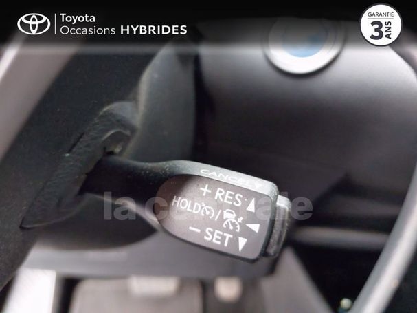 Toyota C-HR 1.8 Hybrid 90 kW image number 21