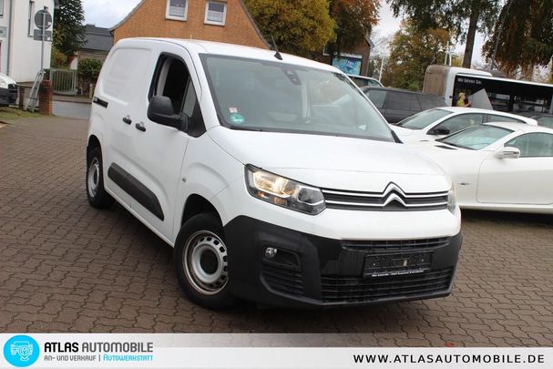 Citroen Berlingo BlueHDi 75 M Club 55 kW image number 23