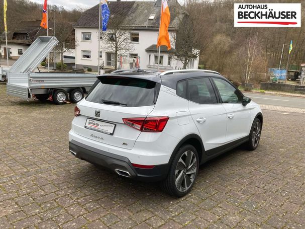 Seat Arona 1.0 TSI FR DSG 81 kW image number 2