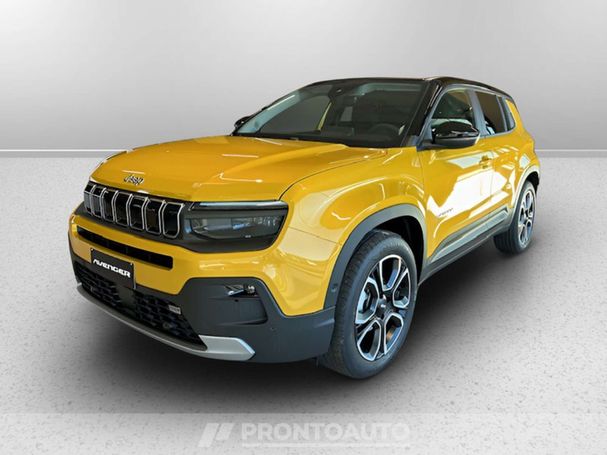 Jeep Avenger 1.2 74 kW image number 1