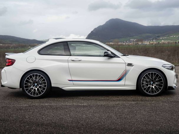 BMW M2 DKG 302 kW image number 9