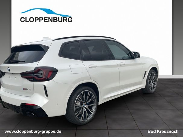 BMW X3 M40i xDrive 265 kW image number 2