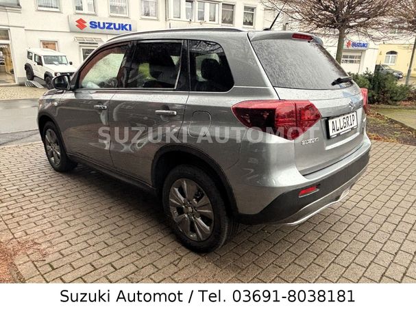 Suzuki Vitara 1.5 Hybrid ALLGRIP AGS 85 kW image number 16