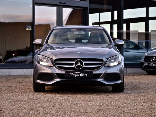 Mercedes-Benz C 220 d 120 kW image number 2