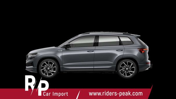 Skoda Karoq 4x4 Sportline 110 kW image number 2