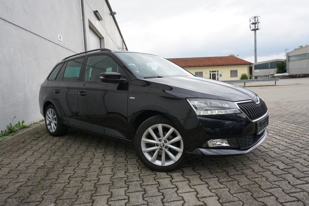 Skoda Fabia Combi 1.0 TSI 70 kW image number 2