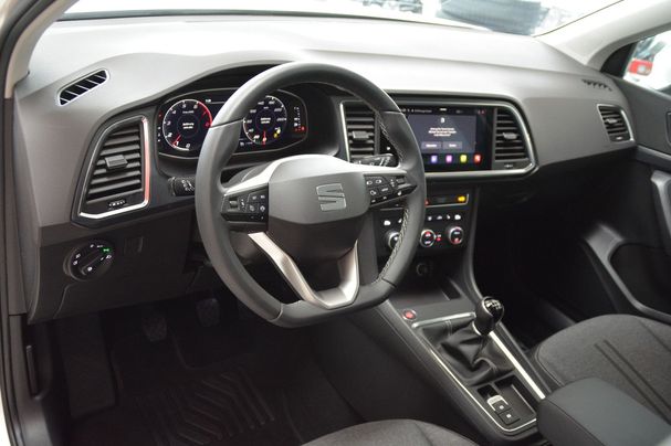 Seat Ateca 1.5 TSI Style 110 kW image number 10