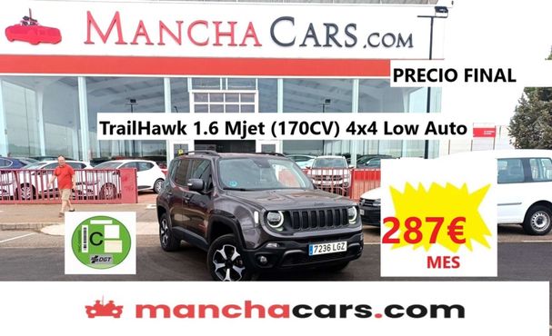 Jeep Renegade 2.0 125 kW image number 5