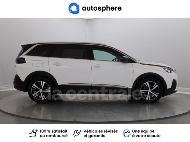 Peugeot 5008 BlueHDi S&S 110 kW image number 1