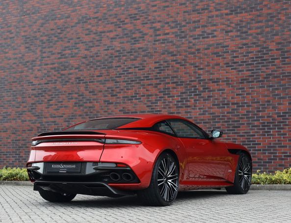 Aston Martin DBS 533 kW image number 8