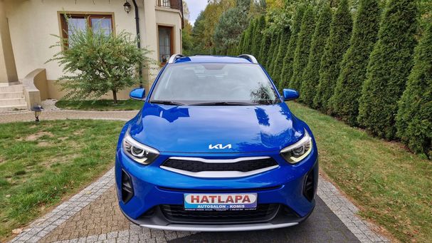 Kia Stonic 1.2 62 kW image number 7