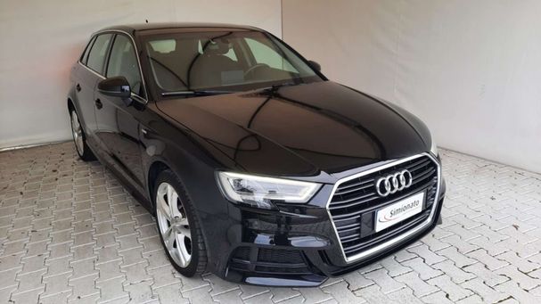 Audi A3 30 TDI S-line 85 kW image number 2