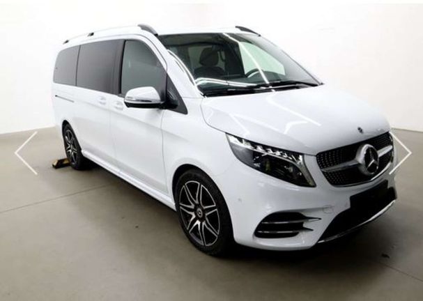 Mercedes-Benz V 250d Edition 1 140 kW image number 1