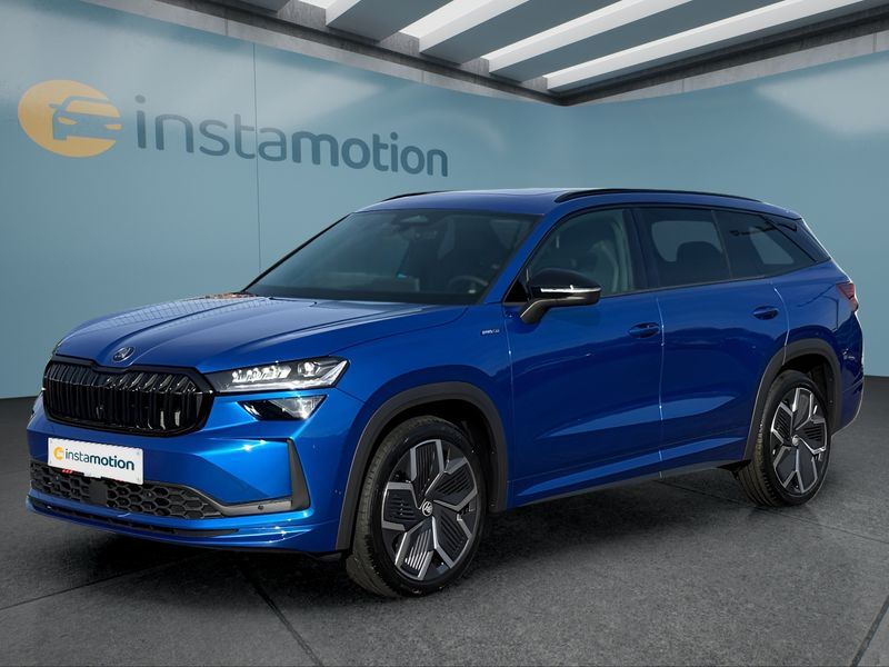 Skoda Kodiaq Sportline