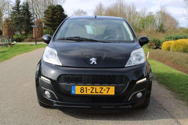 Peugeot 107 68 Active 50 kW image number 19