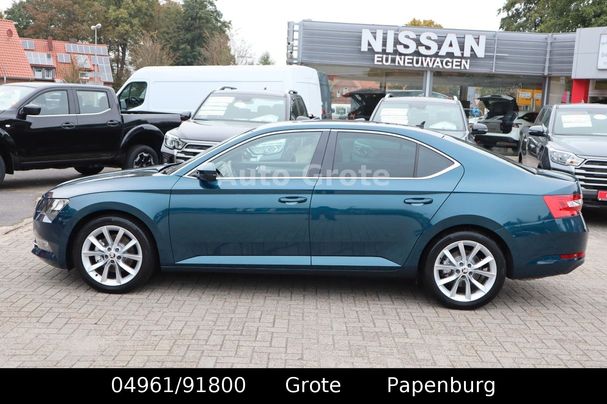 Skoda Superb 1.5 TSI 110 kW image number 4