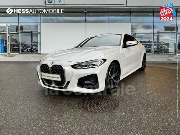 BMW 420i Coupe M Sport 135 kW image number 1