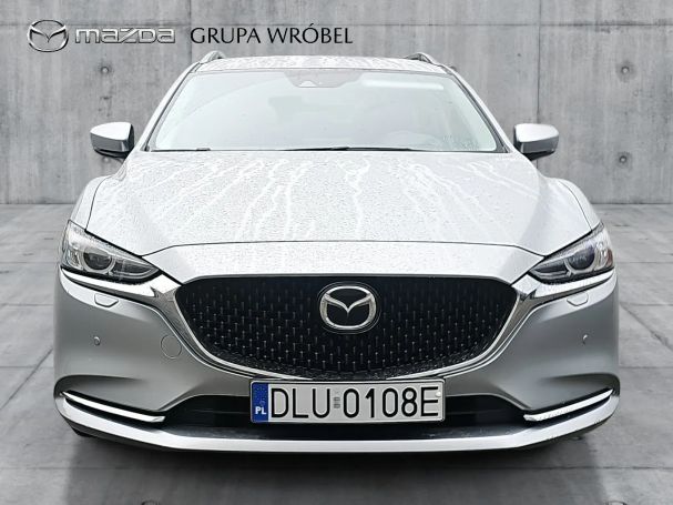 Mazda 6 2.0 121 kW image number 3