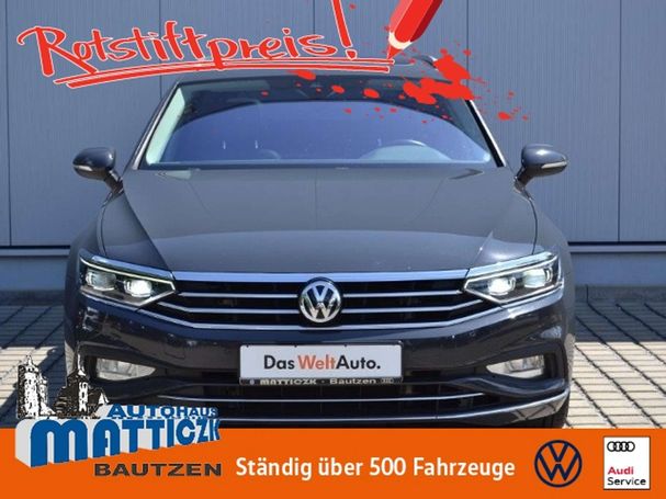 Volkswagen Passat Variant 2.0 TSI DSG 4Motion Elegance 200 kW image number 3