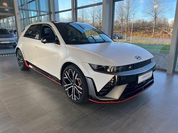 Hyundai Ioniq 5 N 448 kW image number 2