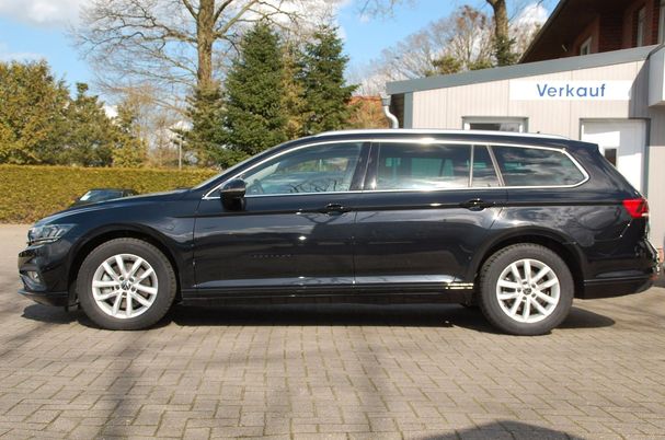 Volkswagen Passat Variant 2.0 TDI Business DSG 110 kW image number 5