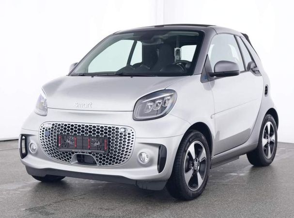 Smart ForTwo cabrio EQ passion 60 kW image number 1