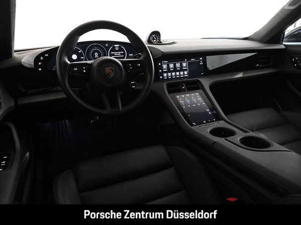 Porsche Taycan Turbo 500 kW image number 14