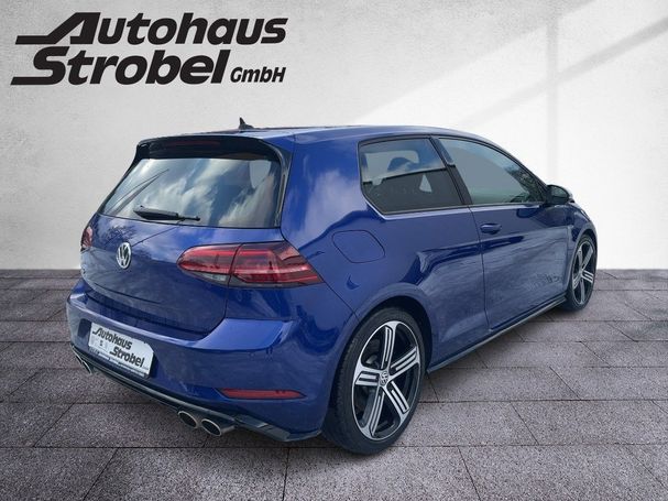 Volkswagen Golf R DSG 4Motion 228 kW image number 6