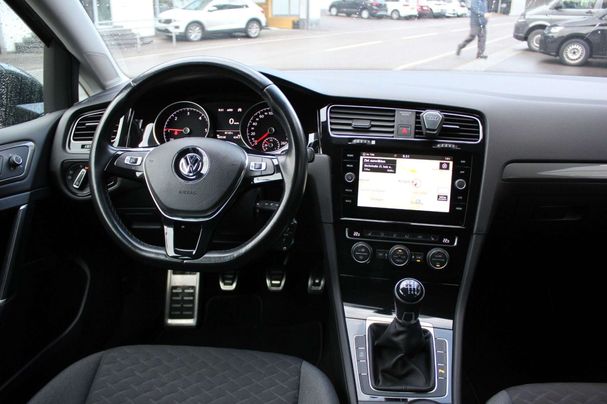 Volkswagen Golf Variant 2.0 TDI 110 kW image number 10