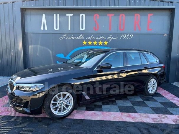 BMW 520d Touring 140 kW image number 1