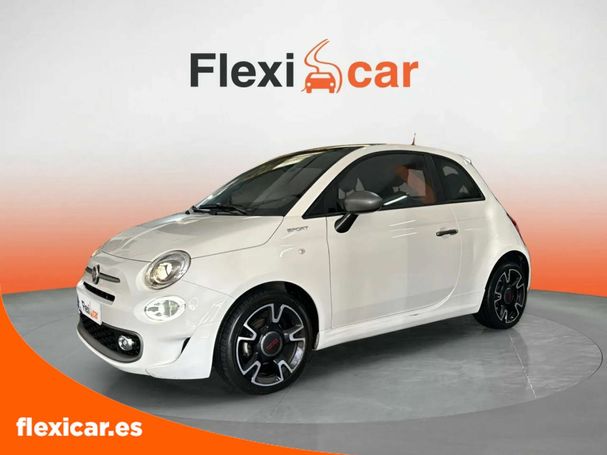 Fiat 500 1.0 51 kW image number 1