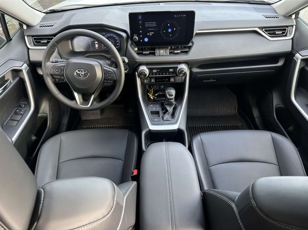 Toyota RAV 4 2.5 Hybrid 163 kW image number 3