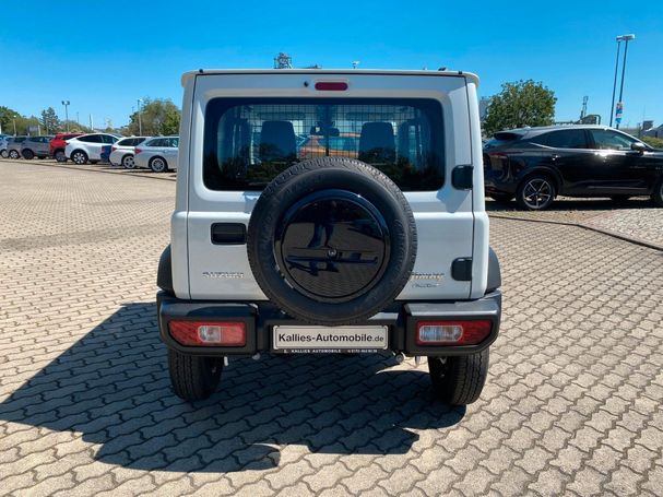 Suzuki Jimny 75 kW image number 13