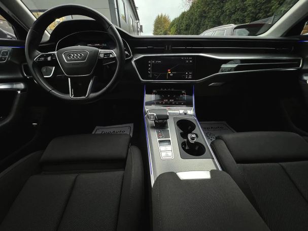 Audi A6 40 TDI S tronic 150 kW image number 23