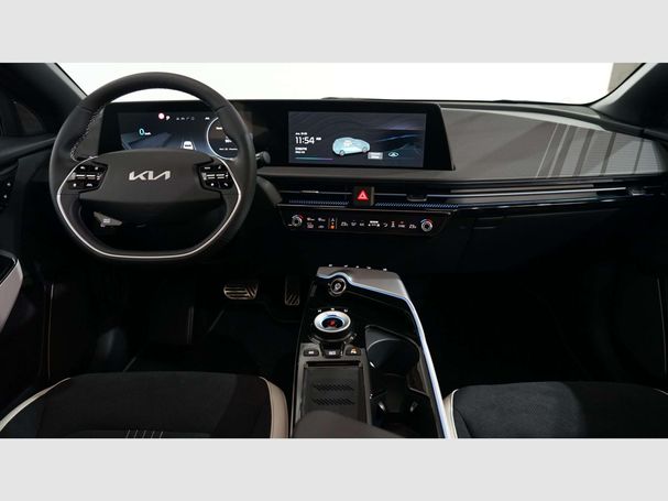 Kia EV6 239 kW image number 11