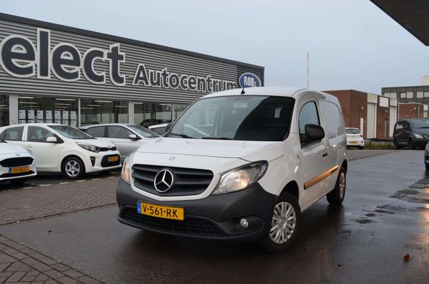 Mercedes-Benz Citan 108 CDi 55 kW image number 2