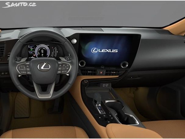 Lexus NX 350 h 179 kW image number 4