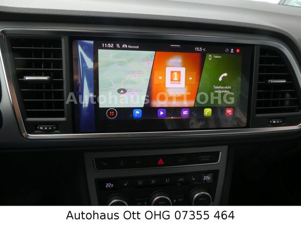 Seat Ateca 1.5 TSI DSG FR 110 kW image number 16